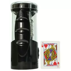 Мастурбатор с вибрацией Optimum Power Ultimate Power Stroker – черный