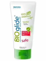 Вагинальная смазка JoyDivision BIOglide Safe с каррагеном, увлажняющая, 100 мл