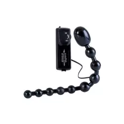 Анальная цепочка с вибрацией Erotic Symphony