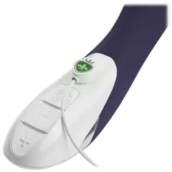 Вибромассажер Terrific Truman анатомический – синий