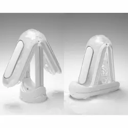 Мастурбатор Tenga Flip Zero, 5 режимов вибрации