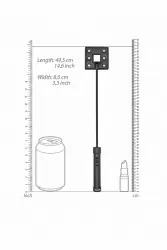 Стек E-stim Crop с электростимуляцией