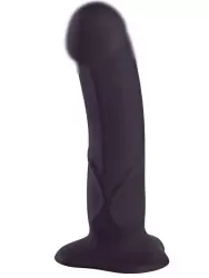 Реалистичный фаллоимитатор Fun Factory THE BOSS STUB, 19 см, силикон