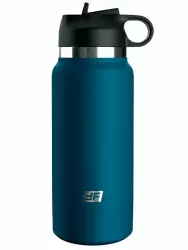 Реалистичный мастурбатор Pipedream FUCK FLASK, в виде стильной бутылки, 23,8 см, ТПЕ