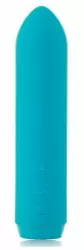 Мини-вибратор Je Joue Bullet. Бирюзовый