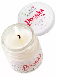 Массажная свеча Pecado BDSM Сoconut cream 35 мл