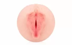 Реалистичный мастурбатор в форме вагины с вибрацией, ELEGANCE.005