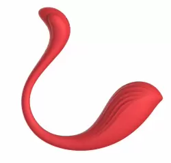 Интерактивный вибратор Phoenix Neo. 11 режимов вибрации, 11.8 см, АБС/силикон, 