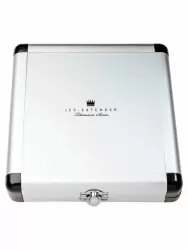 Комплект для увеличения пениса Jes Extender Titanium, белый