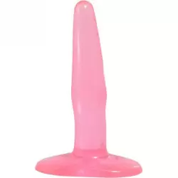 Анальная пробка Mini Butt Plug – розовый