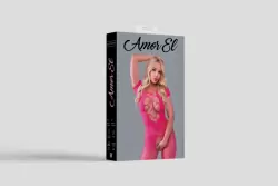 Кетсьюит CRISTINA S/L розовый