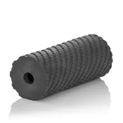 Мастурбатор Apollo Reversible Premium Masturbator Twist двусторонний – серый