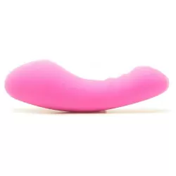 Перезаряжаемый мини-вибромассажер Lust by Jopen L2.5 – розовый