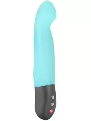 Перезаряжаемый пульсатор Fun Factory Stronic G, 7 скоростей, 20,8 см, голубой