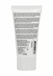 Классический лубрикант Shots toys Natural CBD, на водной основе, с добавлением каннабидиола, 50 мл