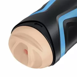 Вакуумный мастурбатор Satisfyer Men – черный