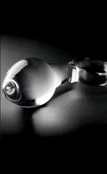 Анальная пробка Icicles No. 14