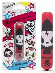 Вибропуля Tokidoki Ace – красный