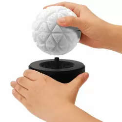 TENGA GEO Мастурбатор Glacier