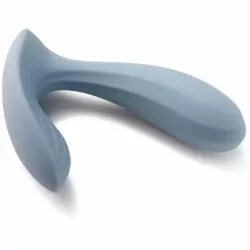 Erica Интерактивный вибромассажер, синий