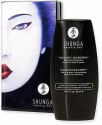 Крем для женщин Secret Garden - интенсивный оргазм