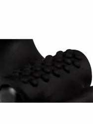 Эрекционное виброкольцо Adrien lastic Lingus, диаметр 2,7 см, силикон, черный