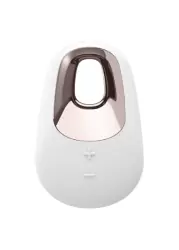 Мини-вибратор Satisfyer layons White Temptation: 15 режимов работы