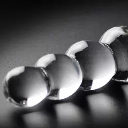 Анальная елочка Icicles № 2