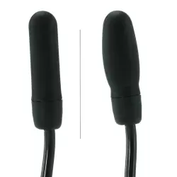 Анальная пробка-расширитель Renegade Inflatable Anal Plug – черная