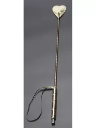 Стек Sitabella с наконечником в форме сердечка – золотистый