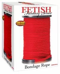 Веревка Bondage - Red