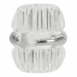 Насадка стимулирующая Magnum Support Plus Single Girth Cage – прозрачный
