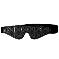 Маска на глаза Sinful Blindfold – черная