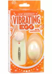 Вибропуля Vibrating Egg