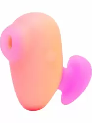 Бесконтактный стимулятор клитора Romp Kiss, 6.4 см, 3 режима