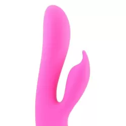 Вибромассажер Хай-Тек Lust by Jopen L15 перезаряжаемый – розовый	