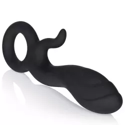 Стимулятор простаты Dr. Joel Kaplan Ultimate Prostate Stimulator – черный