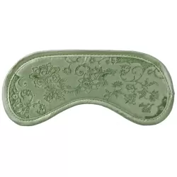 Маска для сна Алоэ Вера/Витамин Е - Садовая зеленая