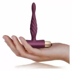 Анальная пробка Climaximum Pharos Фиолетовый