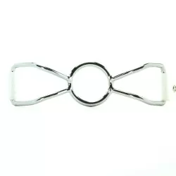 Расширитель для рта Asylum Patient Mouth Restraint with Metal Bit 