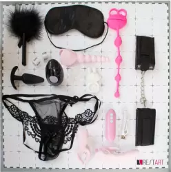 Игровой набор Two weeks of love для 14-ти сценариев