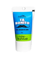 Эрекционный гель Hot Flowerfs Ta Bonito с охлаждающим эффектом, 25 мл