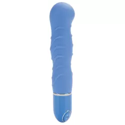 Вибромассажер 10-Function Silicone Pleasure Bendie Ripple G's