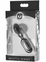 Миниатюрное колесо Вартенберга Lil Devil, 8,3 см, черное