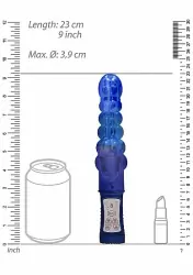 Вибратор кролик Rotating Bubbles