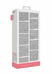 Вибратор кролик Rotating Bubbles - Pink