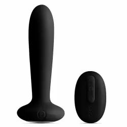 Анальный стимулятор Svakom Primo с подогревом - черный