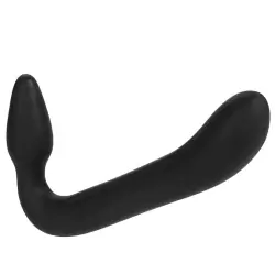 Безремневой страпон Love Rider Stimulator - Black