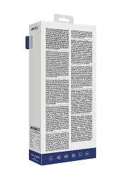 ВИБРАТОР КРОЛИК ROTATING BEETLE - синий