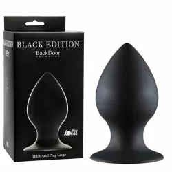 Анальная пробка Thick Anal Plug Large 4209-01Lola